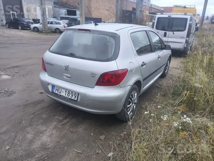 Peugeot 307
