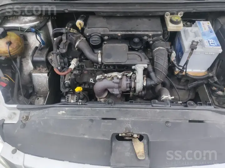 Peugeot 307 2002 photo 3
