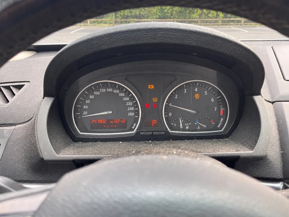 BMW X3 2009 photo 4