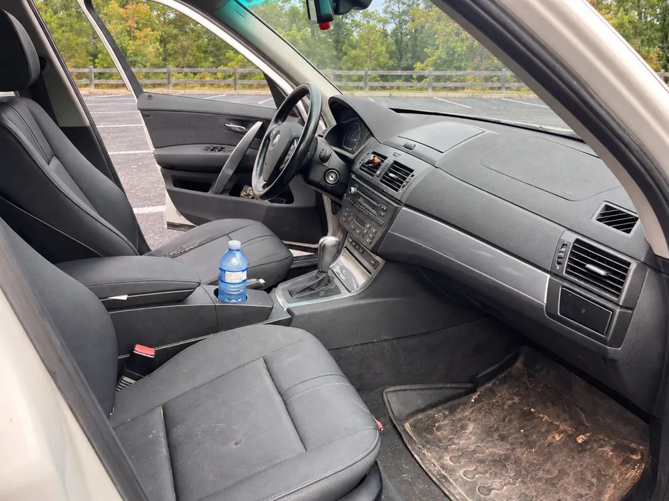 BMW X3 2009 photo 3