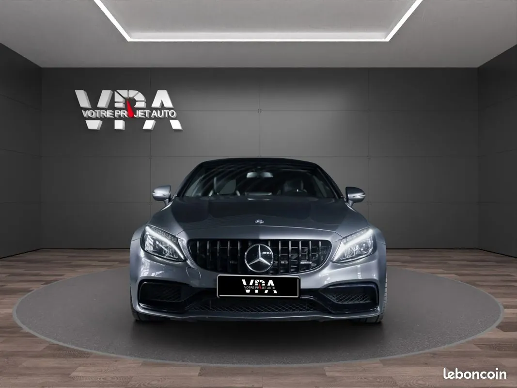 Mercedes-Benz C-Class 2017 photo 2