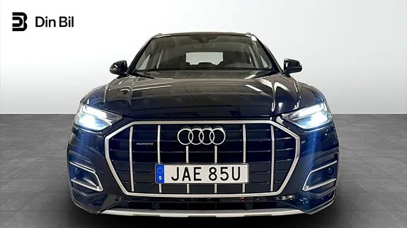 Audi Q5 2023 photo 4