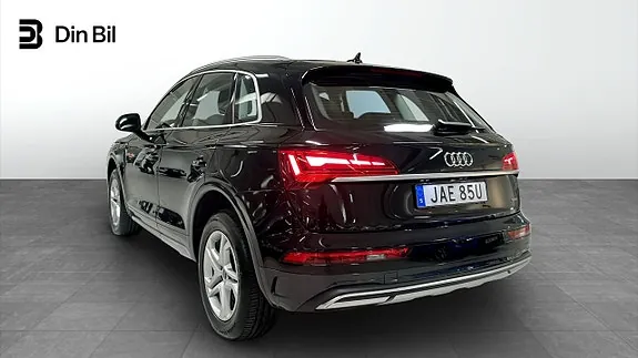 Audi Q5 2023 photo 3