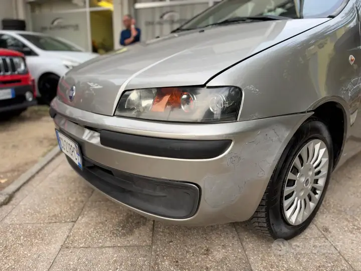 Fiat Punto 2002 photo 5