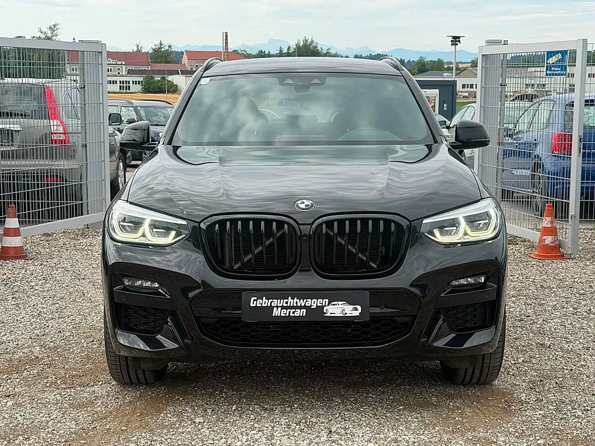 BMW X3 2020 photo 2