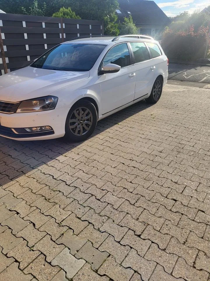 Volkswagen Passat B7