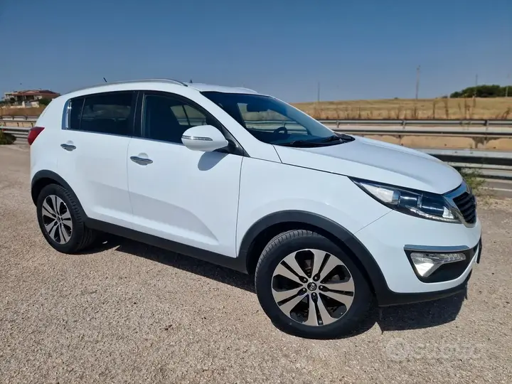 Kia Sportage 2014 photo 2