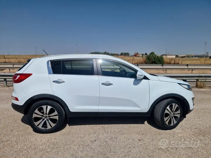 Kia Sportage 2014 photo 3
