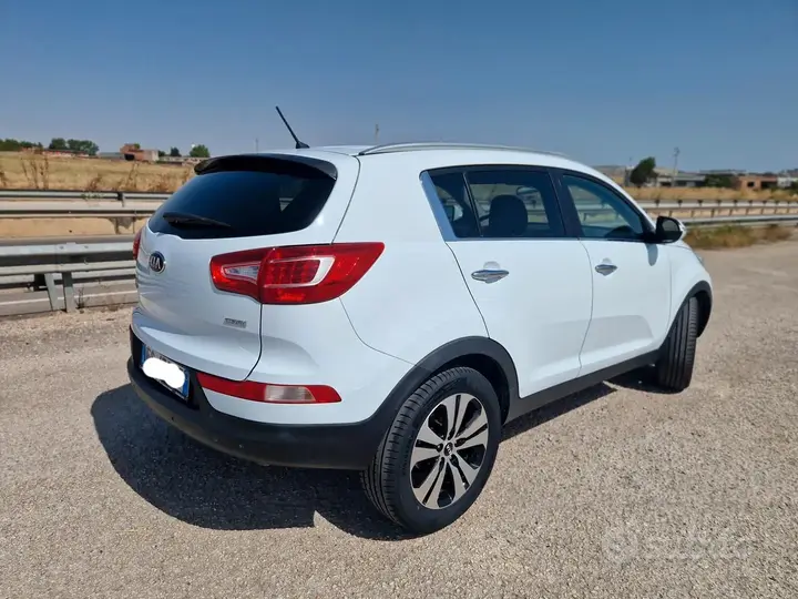 Kia Sportage 2014 photo 4