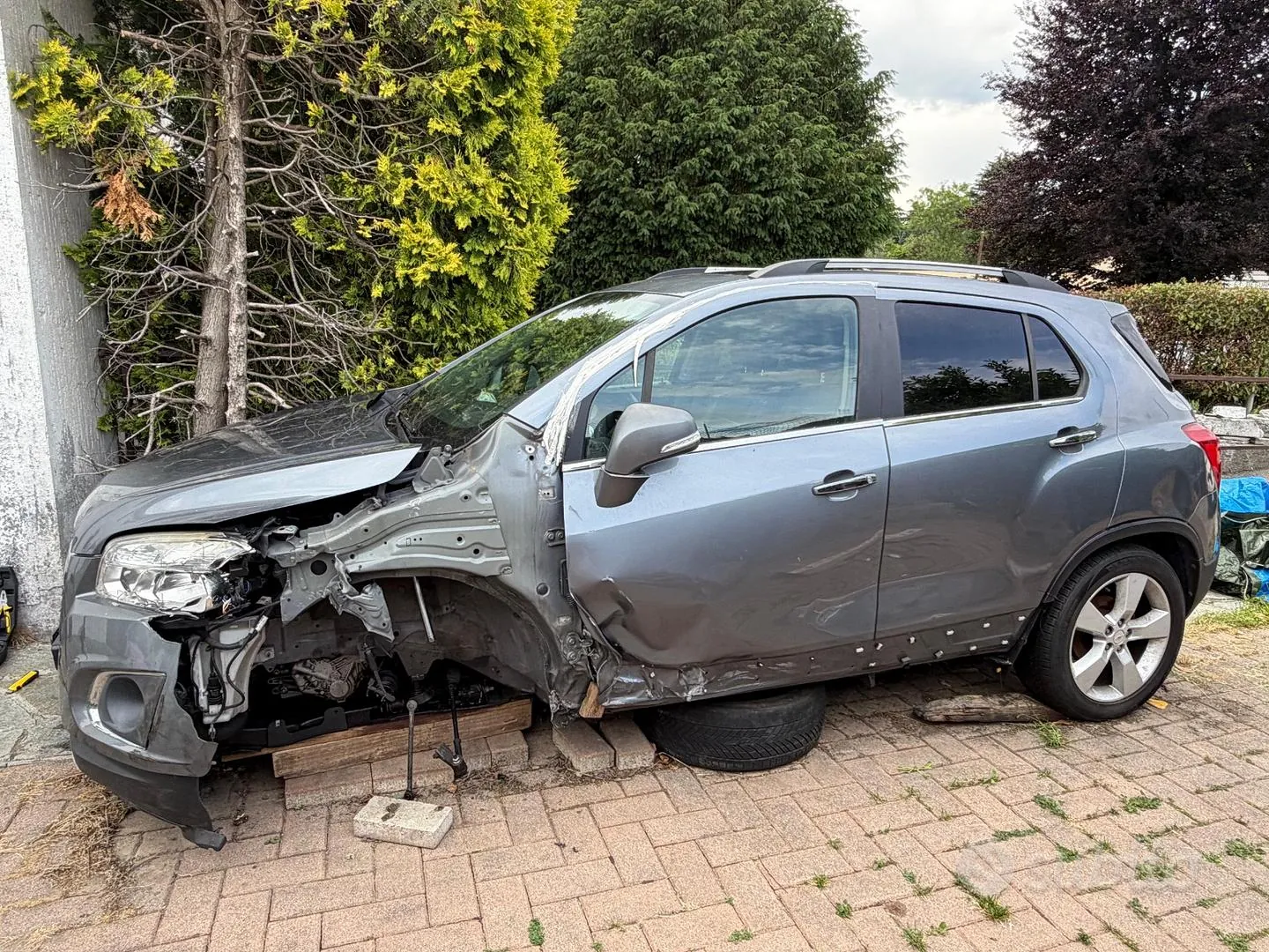 Chevrolet Trax 2014 photo 4