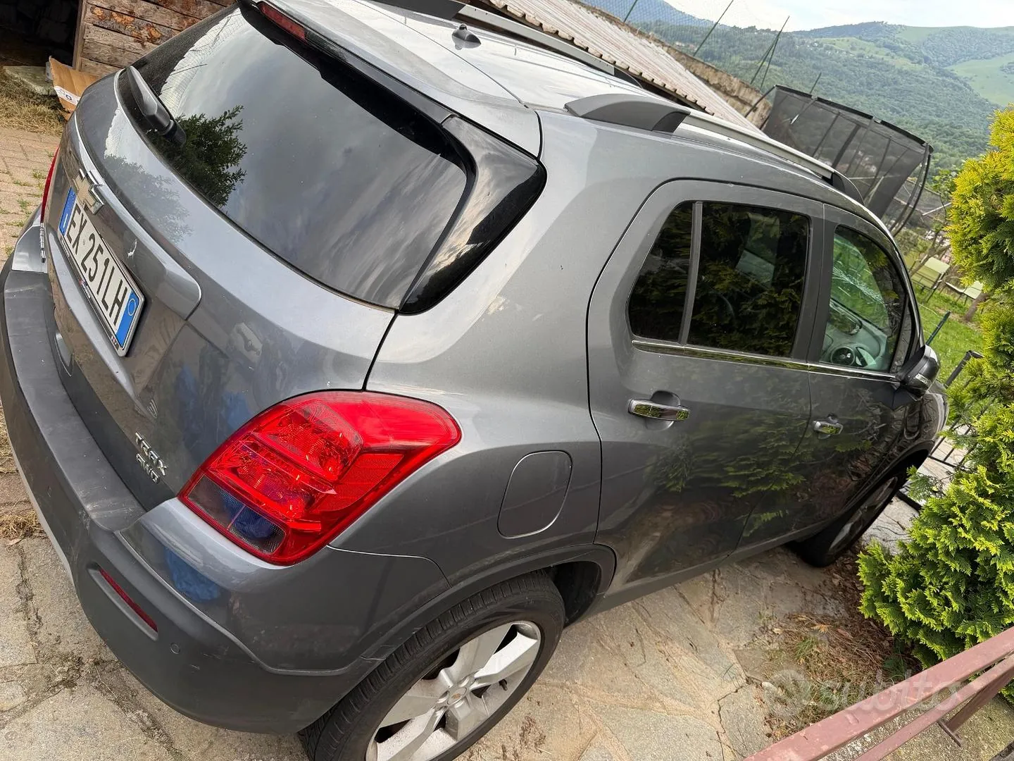 Chevrolet Trax 2014 photo 3