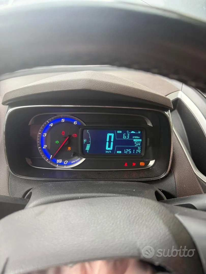 Chevrolet Trax 2014 photo 5