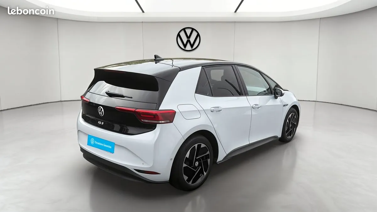 Volkswagen Id.3 2022 photo 5