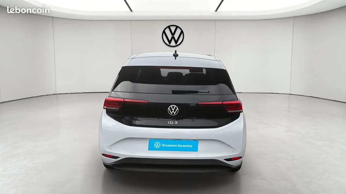 Volkswagen Id.3 2022 photo 4