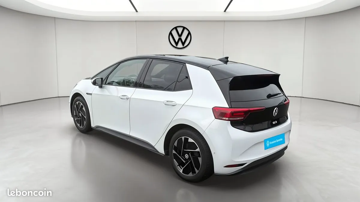 Volkswagen Id.3 2022 photo 3
