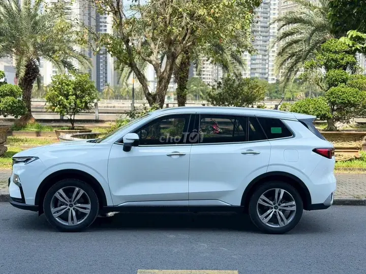 Ford Territory 2023 photo 4