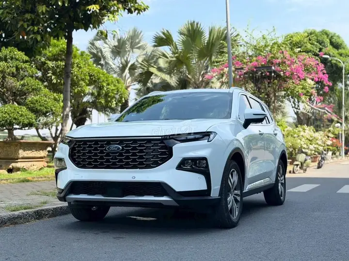 Ford Territory
