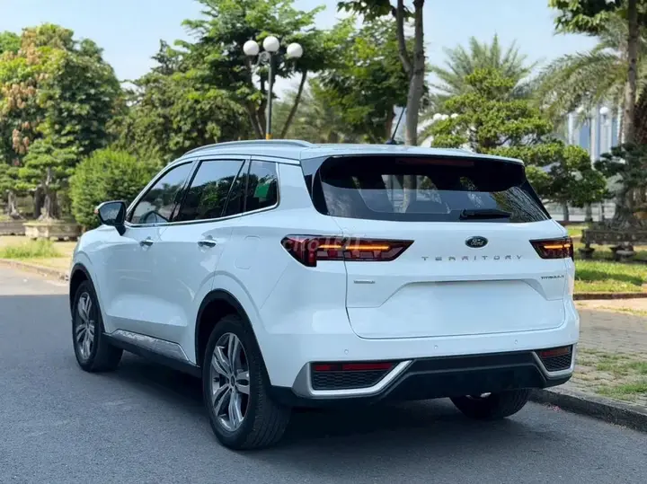 Ford Territory 2023 photo 3