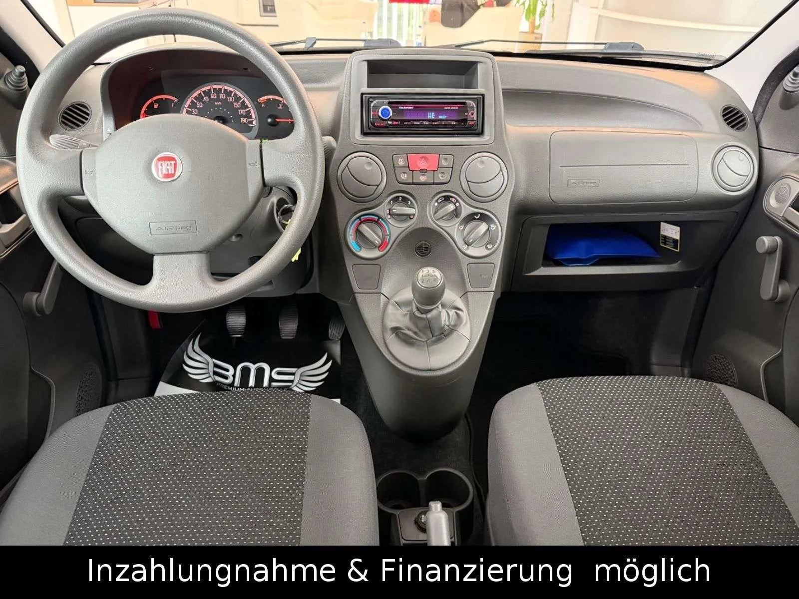 Fiat Panda 2009 photo 2