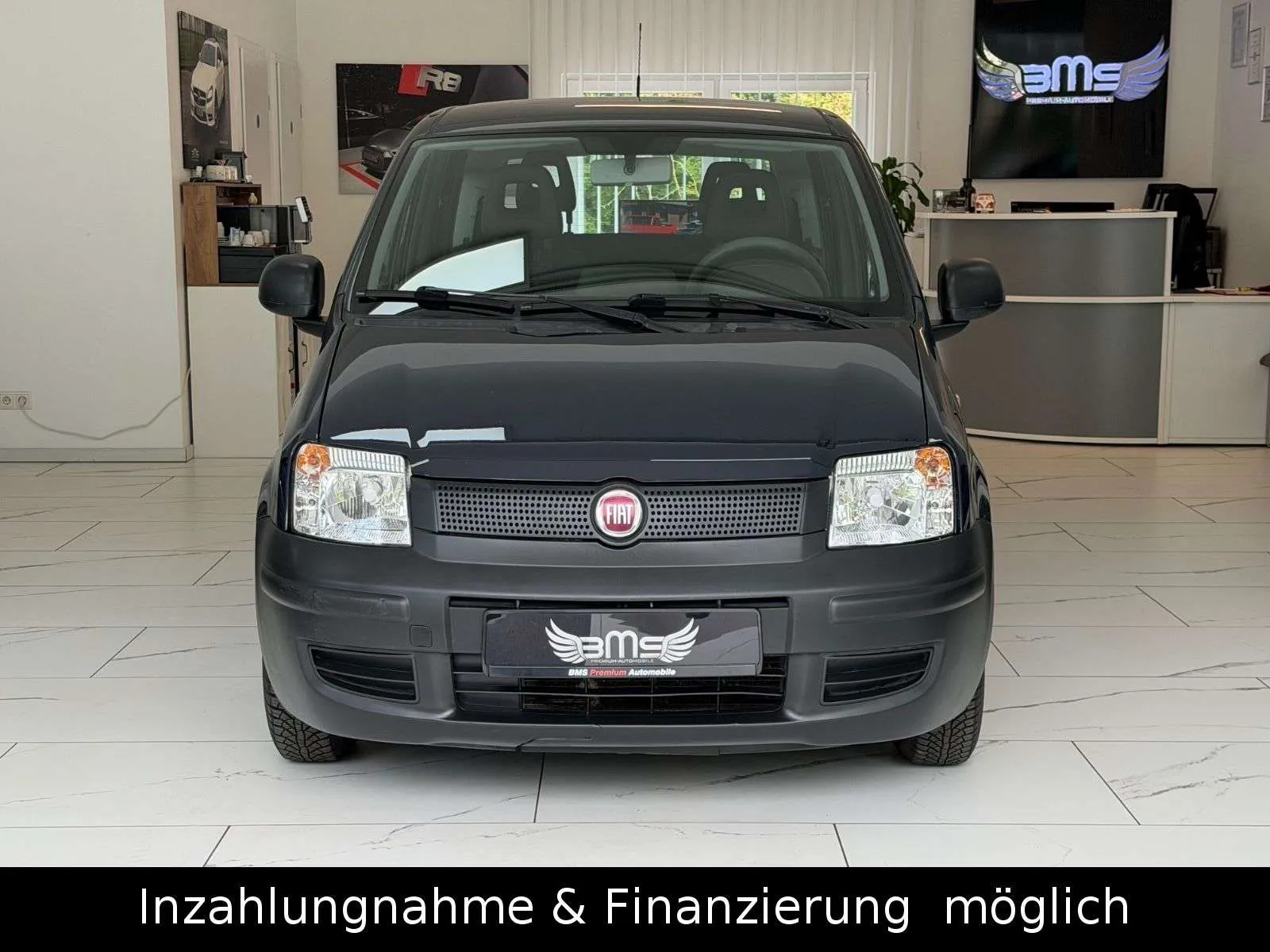 Fiat Panda 2009 photo 5