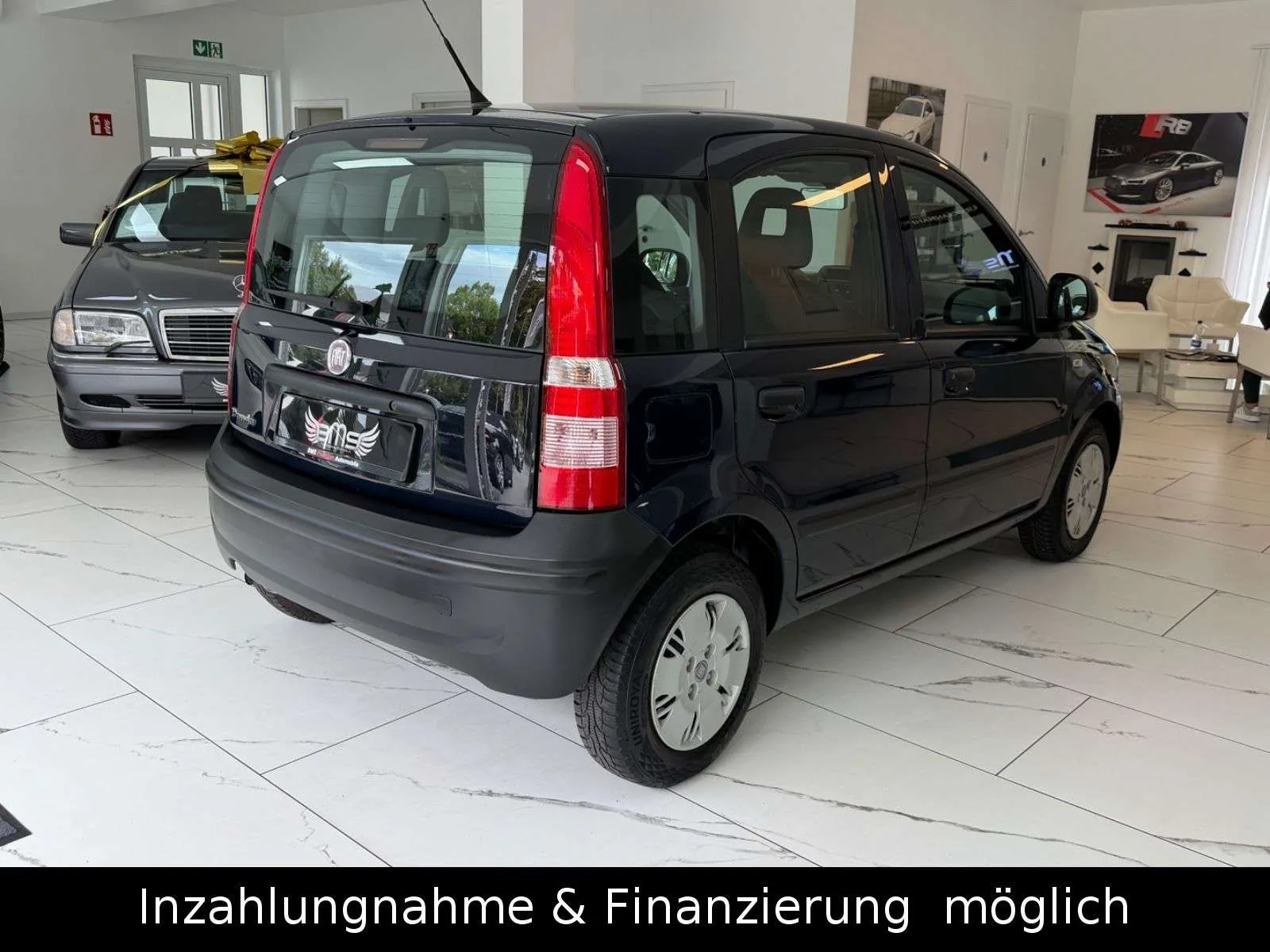 Fiat Panda 2009 photo 3