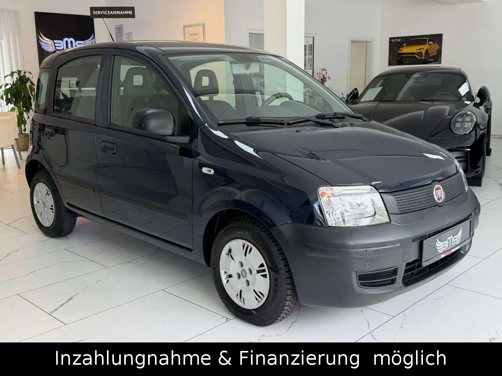 Fiat Panda 2009 photo 4