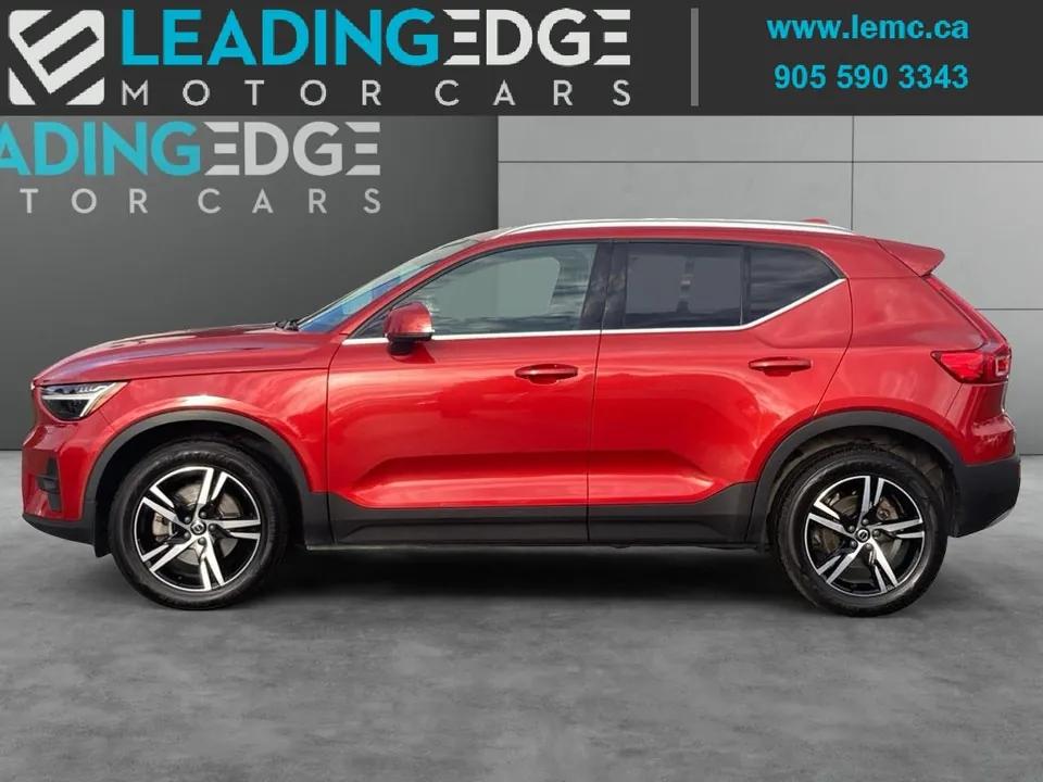 Volvo Xc40 2023 photo 5