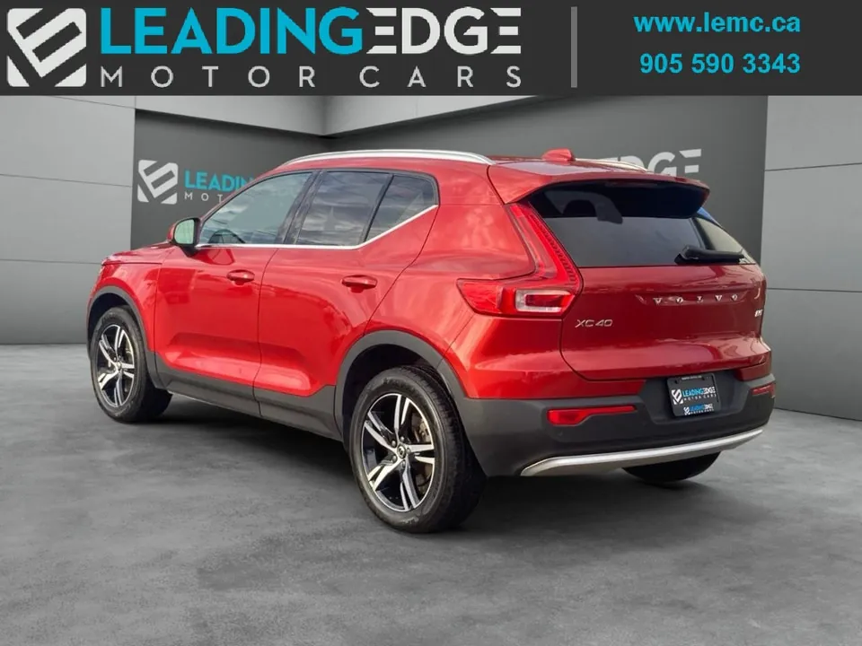 Volvo Xc40 2023 photo 4