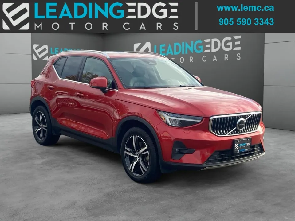 Volvo Xc40 2023 photo 2
