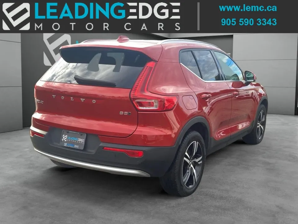 Volvo Xc40 2023 photo 3