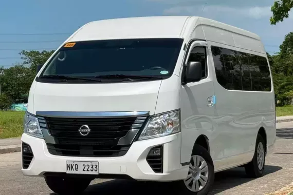 Nissan Urvan 2025 photo 3