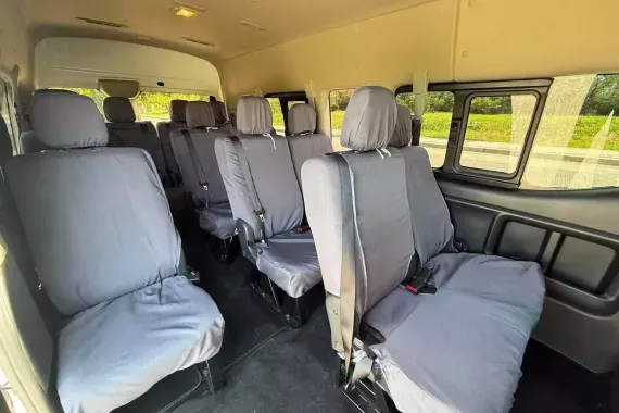 Nissan Urvan 2025 photo 5