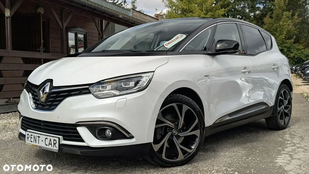 Renault Scenic 2018 photo 2