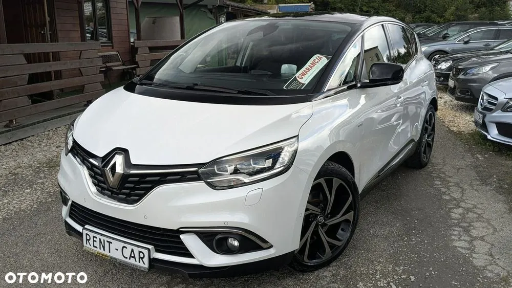 Renault Scenic 2018 photo 3