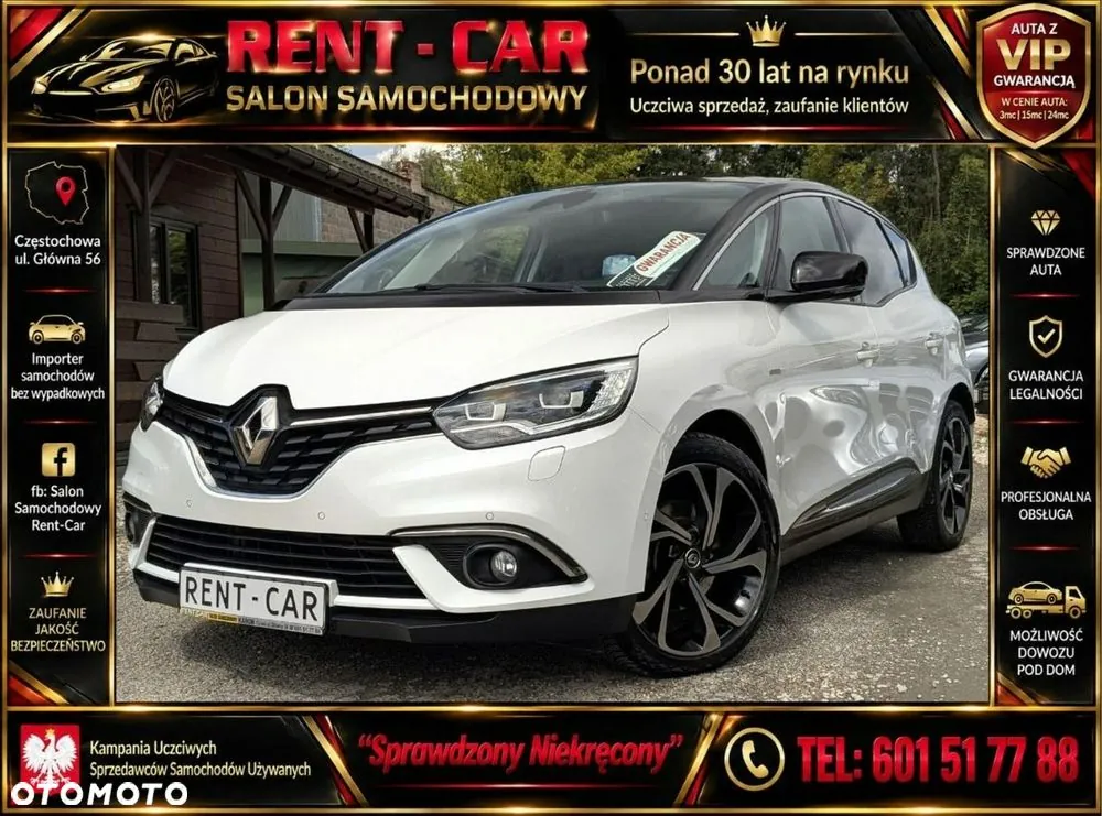 Renault Scenic