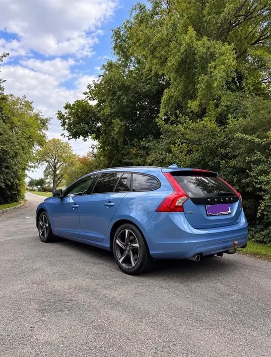 Volvo V60 2014 photo 3