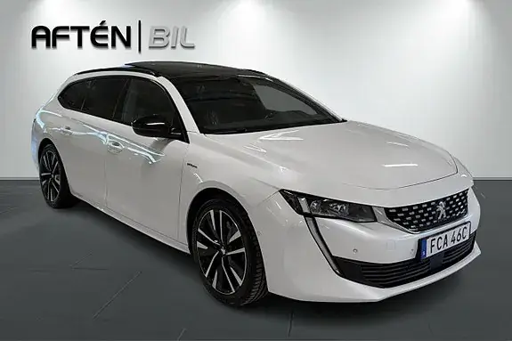 Peugeot 508 2021 photo 4