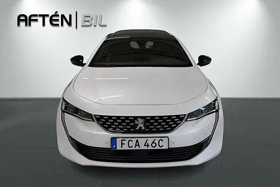 Peugeot 508 2021 photo 3