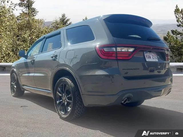 Dodge Durango 2022 photo 4