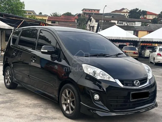 Perodua Alza 1.5