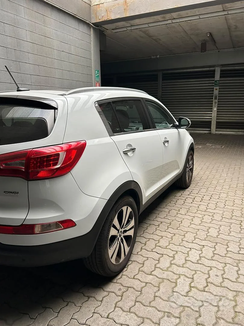Kia Sportage 2012 photo 3