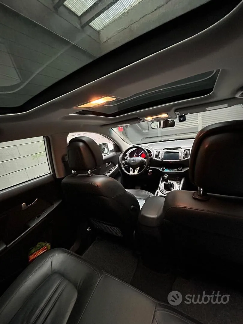 Kia Sportage 2012 photo 4