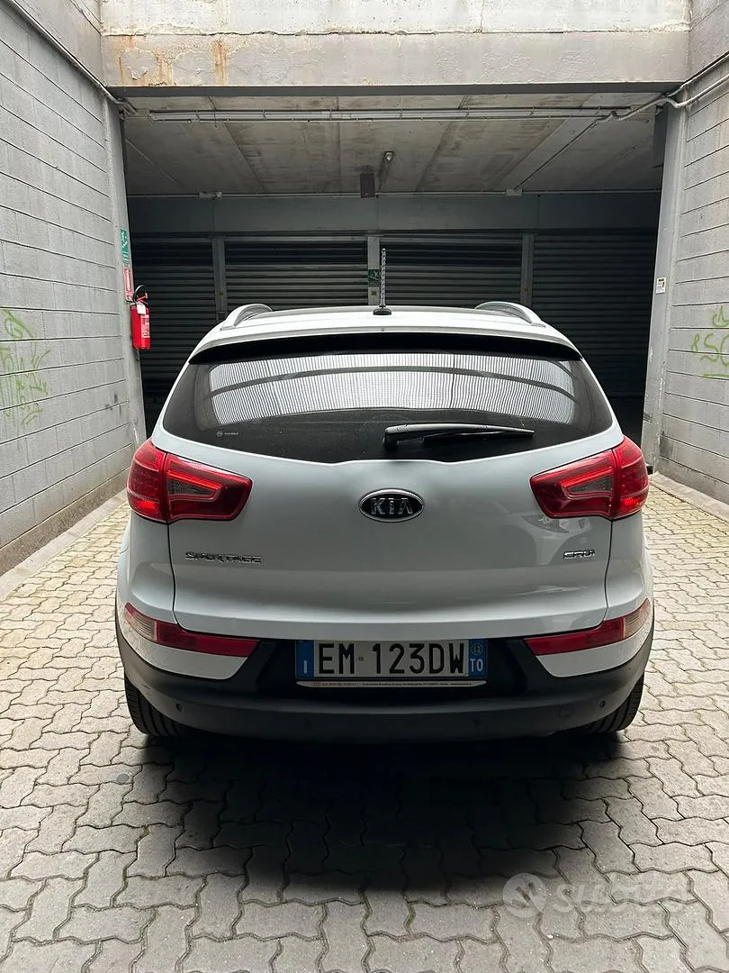 Kia Sportage 2012 photo 2