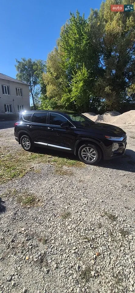 Hyundai Santa Fe 2019 photo 5