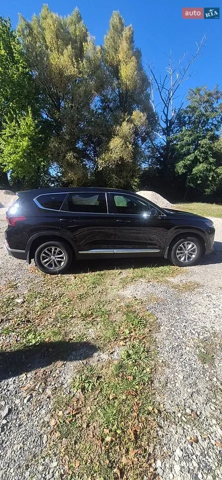 Hyundai Santa Fe 2019 photo 4