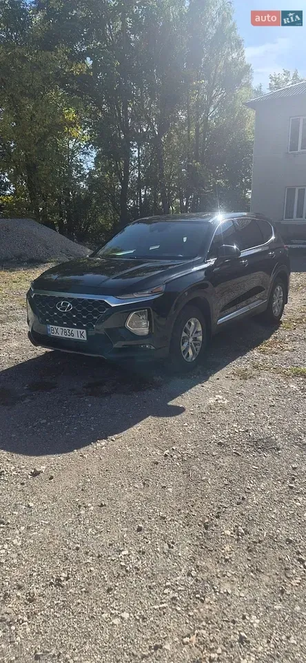 Hyundai Santa Fe