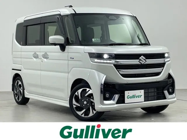 Suzuki Spacia 2025 photo 2