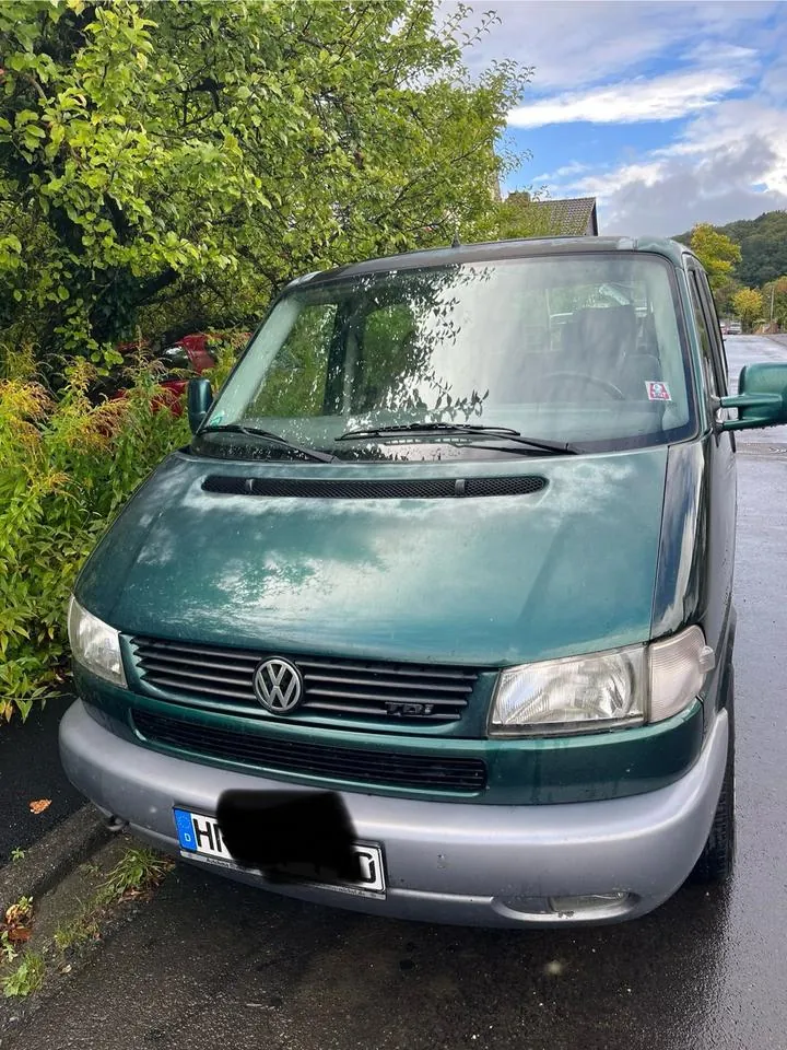 Volkswagen T4 Multivan