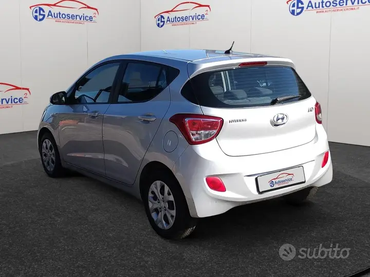 Hyundai I10 2015 photo 3