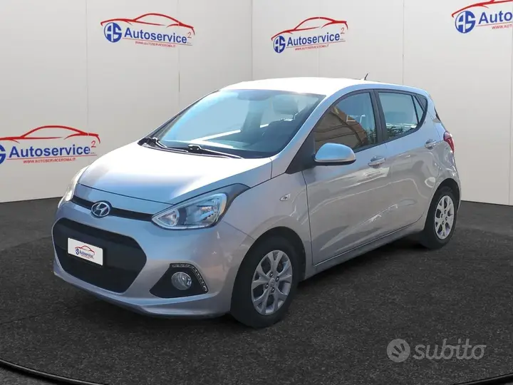 Hyundai I10